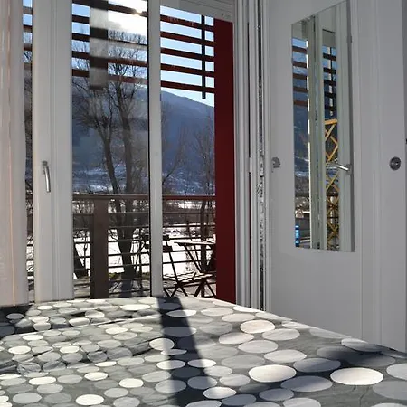 Smile Accomodation Gasthof Aosta