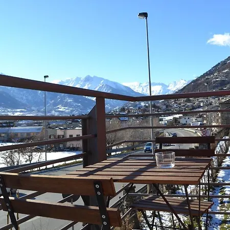Smile Accomodation * Aosta