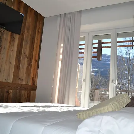 Smile Accomodation Гостевой дом Аоста