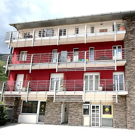 Гостевой дом Smile Accomodation
