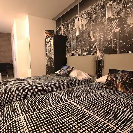 Гостевой дом Smile Accomodation Аоста