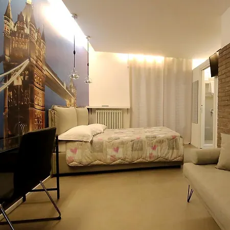 بيت ضيافة Affittacamere Smile Accomodation